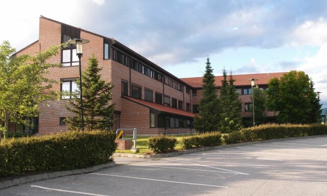 Samles i sorg på campus